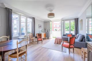 Appartement - Roland-Garros & Parc des Princes - Boulogne-Billancourt - 2