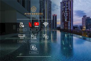 Chambers Residence Kuala Lumpur by Roam - Kuala Lumpur - 7