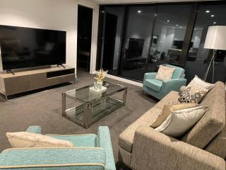 Imperial 3 Bedroom Apartment in Southbank - Melbourne - 9