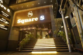 Hotel Square S - Varanasi - 8
