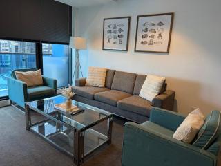Imperial 3 Bedroom Apartment in Southbank - Melbourne - 6