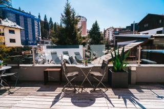 Serendipity Hotel - Sauze dʼOulx - 5