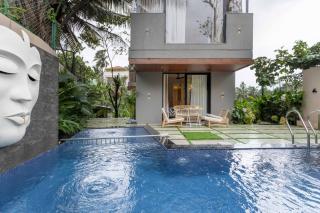 Villa Orann - Luxury 5BR in the heart of Vagator - Anjuna - 4