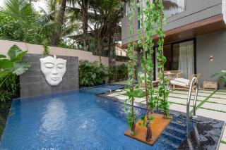 Villa Orann - Luxury 5BR in the heart of Vagator - Anjuna - 6