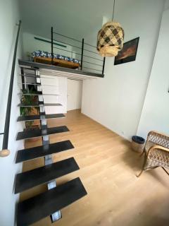 T3 atypique au rez de chaussée - Ramonville-Saint-Agne - 5