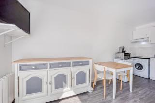 Le Petit Normand - Studio avec jardin à 500 m de la plage - Courseulles-sur-Mer - 8