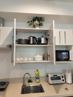 Cozy 2bedrooms Matina Enclaves condo - Davao - 1