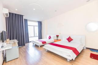 Fuzaza Hotel 563 Nguyen Thi Thap - Ho Chi Minh - 7