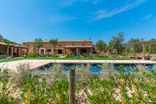 Mallorca Can Cortana,villa,piscina - Inca - 7