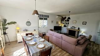 Casa Rural Villa Moral - El Arahal - 1