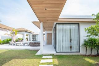 Mouana Breeze Mai Khao VIP 4-bedroom Pool Villa 9911 - - 3