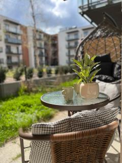 Domus Aurea Free Parking Garden Balcony - Cracovia - 0