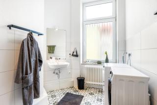 TVL WHV - haustierfreundlich & zentral in Wilhelmshaven - 1