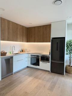 Central City River side Oasis With Free Parking - Christchurch - 8
