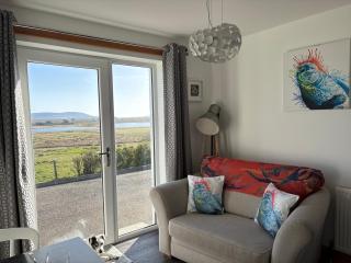 The Fisherman's Snug self catering North Uist - Paible - 1
