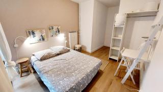Cosy Edelweiss 2CH - Vue Pyrénées & Parking - Pau - 1