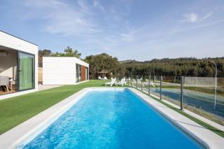 Bungalow 1 con piscina en la playa - Pobra do Caramiñal - 9