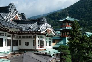Fujiya Hotel - Hakone - 3