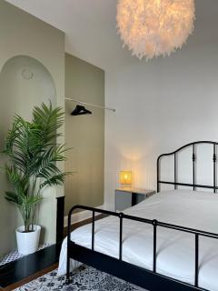 Nancy, charmant appartement, tout équipé - Nancy - 9