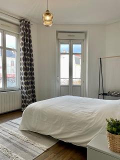 Nancy, charmant appartement, tout équipé - Nancy - 6