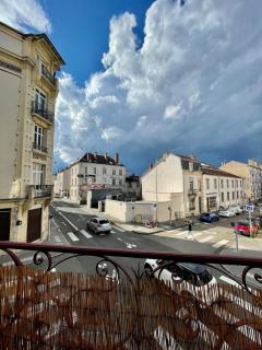 Nancy, charmant appartement, tout équipé - Nancy - 5