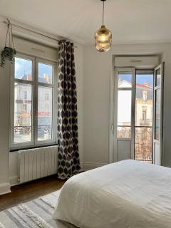 Nancy, charmant appartement, tout équipé - Nancy - 1