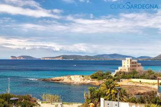 ClickSardegna Attic Vittoria with terrace facing the sea and parking space - 5