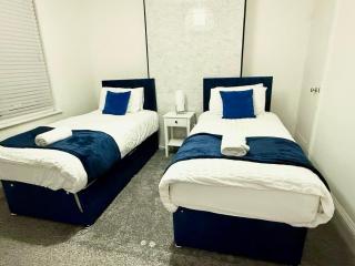 Cozy Haven near Glenfield & LRI Hospitals - 6