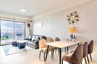 ambiHOME 3BR 2WC in Masteri Thao Dien District 2 - Ho Chi Minh - 6