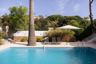 Domaine l'Oiseau Bleu, 800 m from the Beach in Sainte-Maxime - Sainte-Maxime - 8