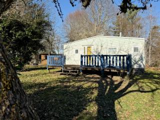 Mobil-home Le Cerisier, 4 pers - Saint-Pantaléon-de-Lapleau - 9