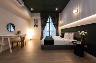 Bay Suites Premier Suites Kota Kinabalu - Kota Kinabalu - 5