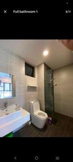 Trion block A - Kuala Lumpur - 7