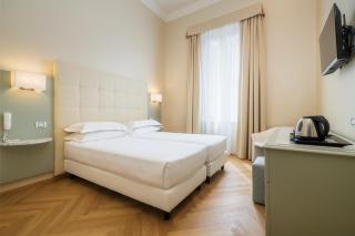 Hotel Croce Di Malta - Florença - 4