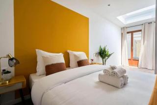 NG Prestige - Suite Soleil Doré - Balnéo - Cuisine - Jardin - 3