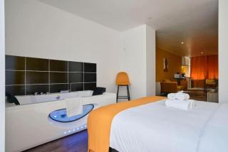 NG Prestige - Suite Soleil Doré - Balnéo - Cuisine - Jardin - 7