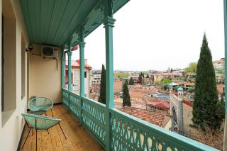 Stunning 2BR Apartment In Abanotubani- By Wehost - 0