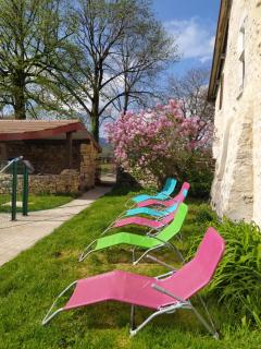 Gîte de groupe au Faï Tira - Champagne-en-Valromey - 3