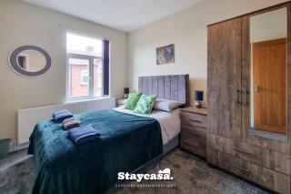 Rustic Ebony Suite With Free Parking - Manchester - 8