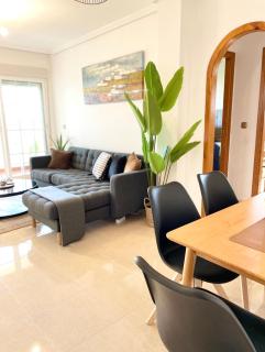 Casa Andres. Two bed Penthouse Pool & Terrace - Alicante - 9