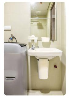 S-Residence Staycation IKEA,MOA,PICC - 9