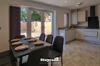 Noor Garden Co-living - Private Room Self-cater - Manchester - 4