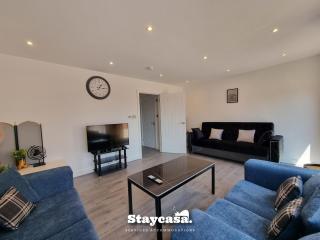 Noor Garden Co-living - Private Room Self-cater - Manchester - 9