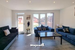 Noor Garden Co-living - Private Room Self-cater - Manchester - 7
