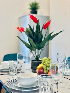 Home at Plaistow convenient to Custom House Excel and free parking - Londra - 7
