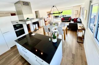 Grosse Wohnung mit Sauna - Huttwil - 9