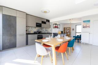 Duplex Terrasse Parking - Paris Montreuil - Montreuil - 7