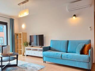 Angel MINT Apartment - FREE PARKING - Balcony - Krakau - 5