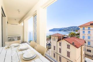 -DeLuxe Vision- Fronte Mare, Spiaggia e Parcheggio - Spotorno - 9