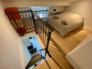 Little Duplex YourHostHelper - Antibes - 5